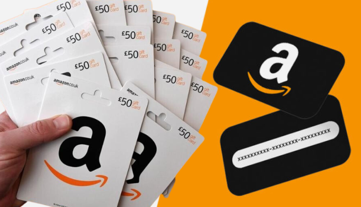 Amazon Gift card code free