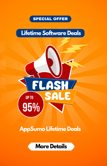 Lifetime software deals