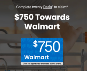 free Walmart gift card code