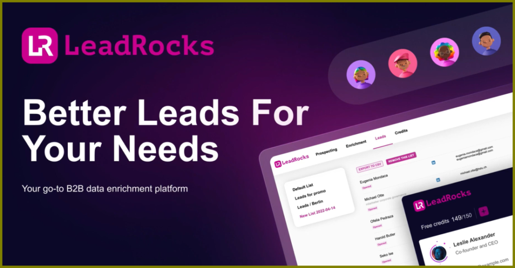 LeadRocks Review