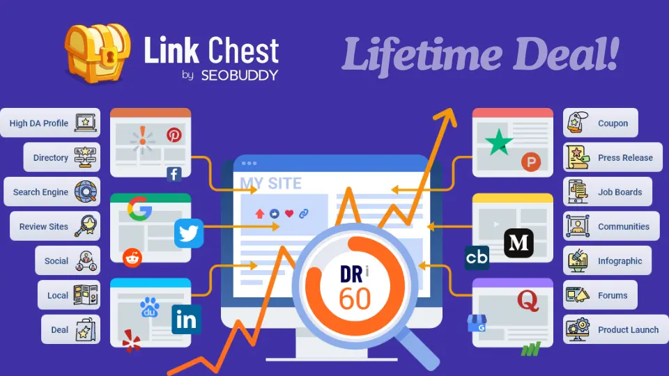 Link Chest by SEO Buddy Review