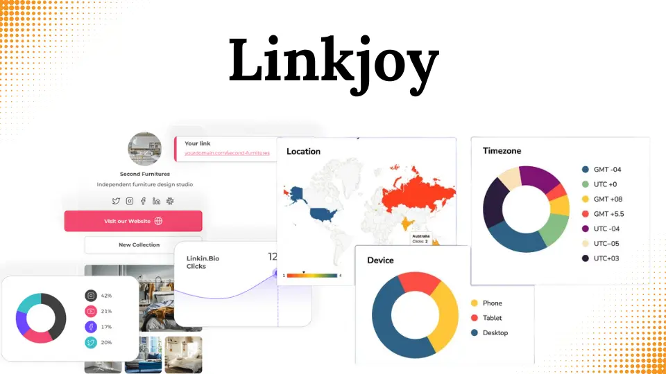 Linkjoy Lifetime Deal