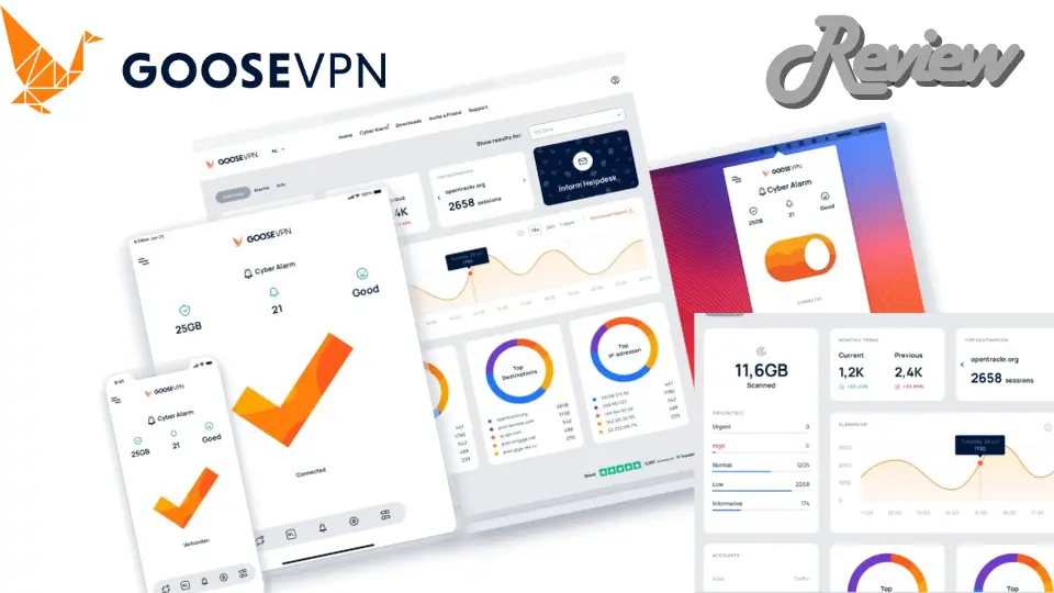 GOOSE VPN Review