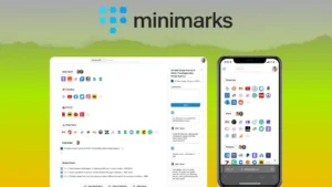 Minimarks Appsumo Deal