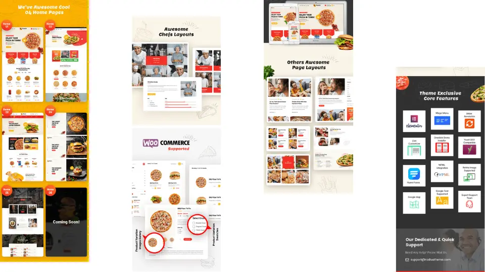 Source Themeforest Panpie - Restaurant WordPress Theme