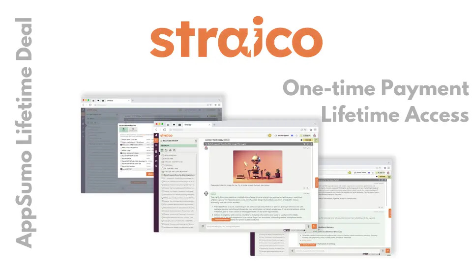 Straico Lifetime Deal Reviews