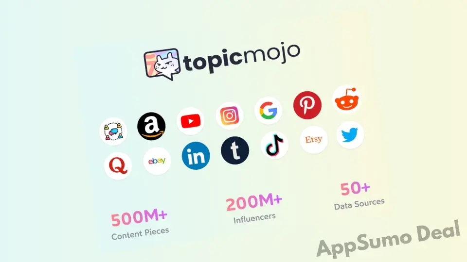 TopicMojo Lifetime deal