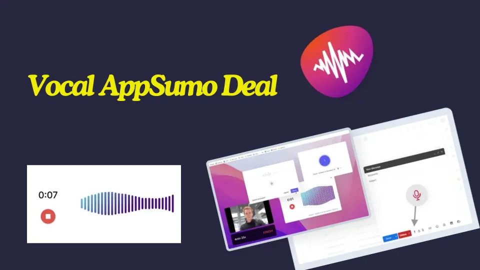 Vocal AppSumo deal